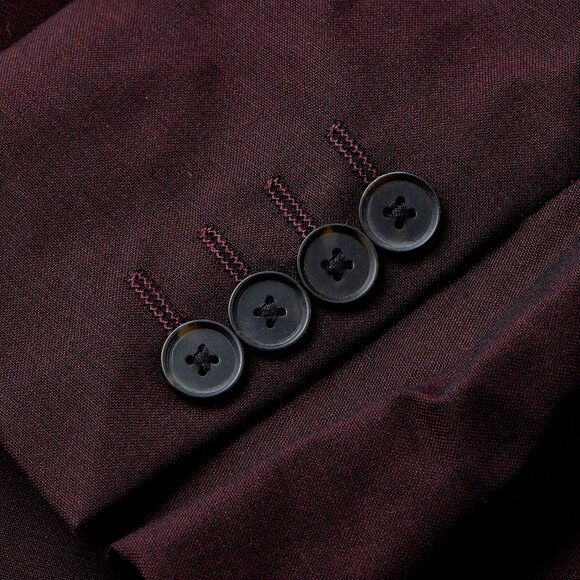 Ben Sherman 3 Piece Suit - Worn Once! - 42L - 36 waist - Picture 14 of 16